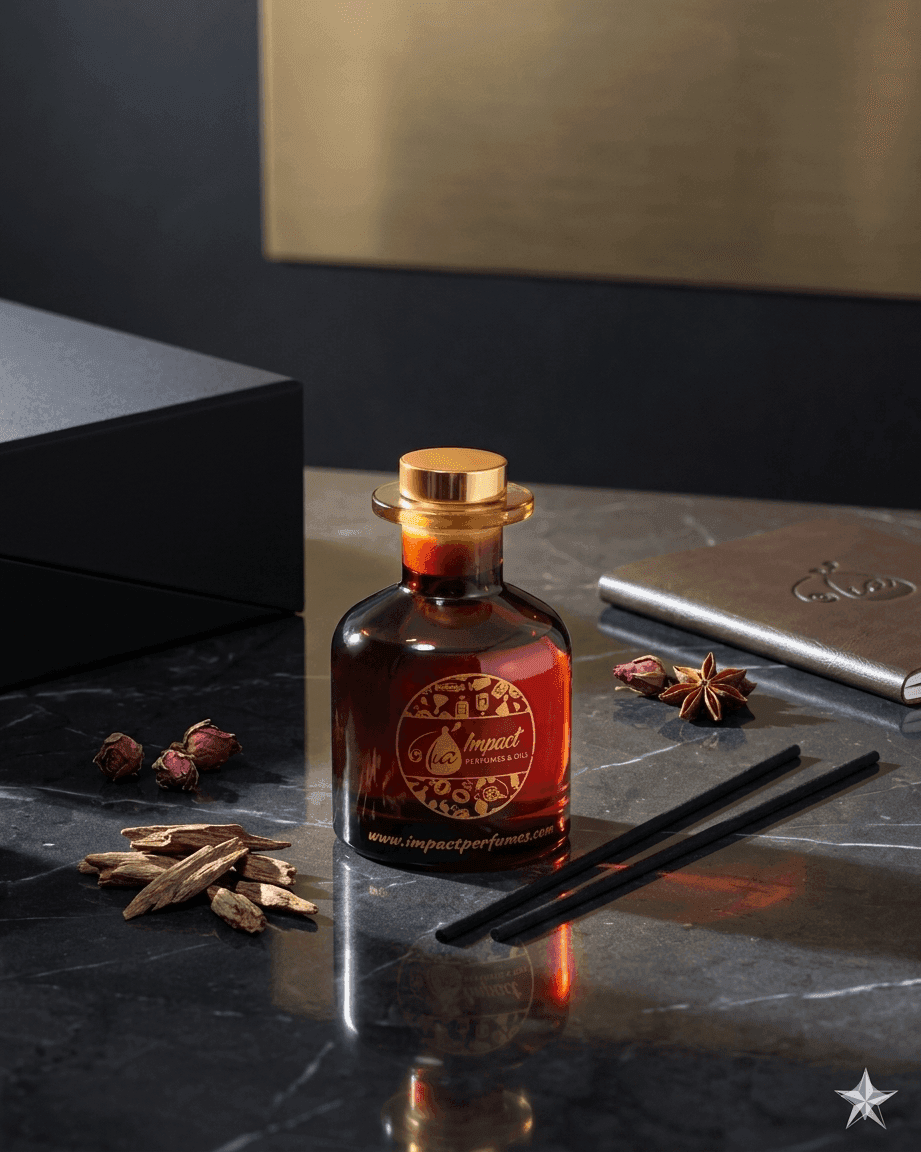 Berry Island Home Diffuser