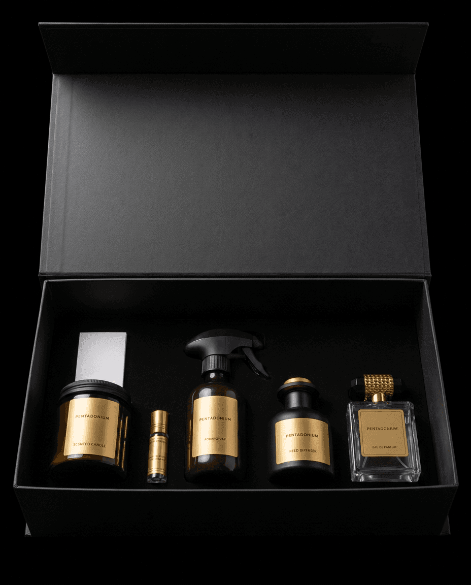 Deluxe Gift Box